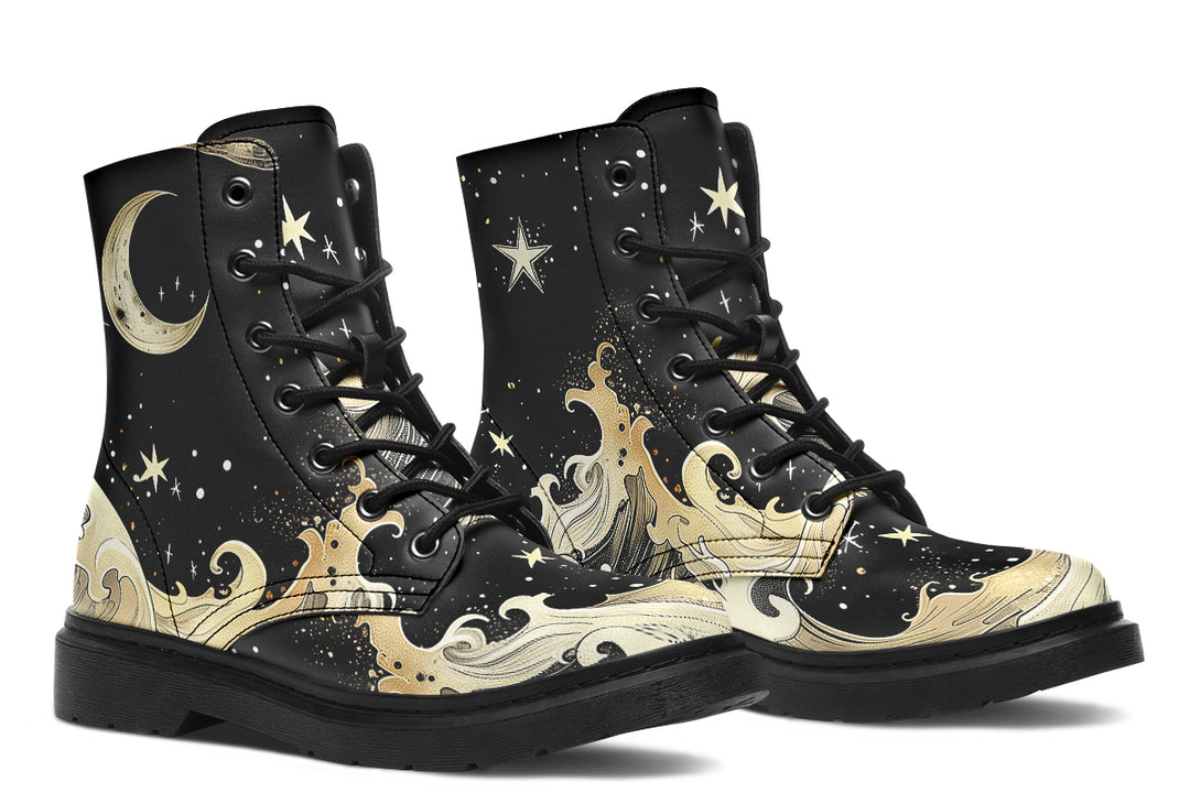 Lunar Tide Boots