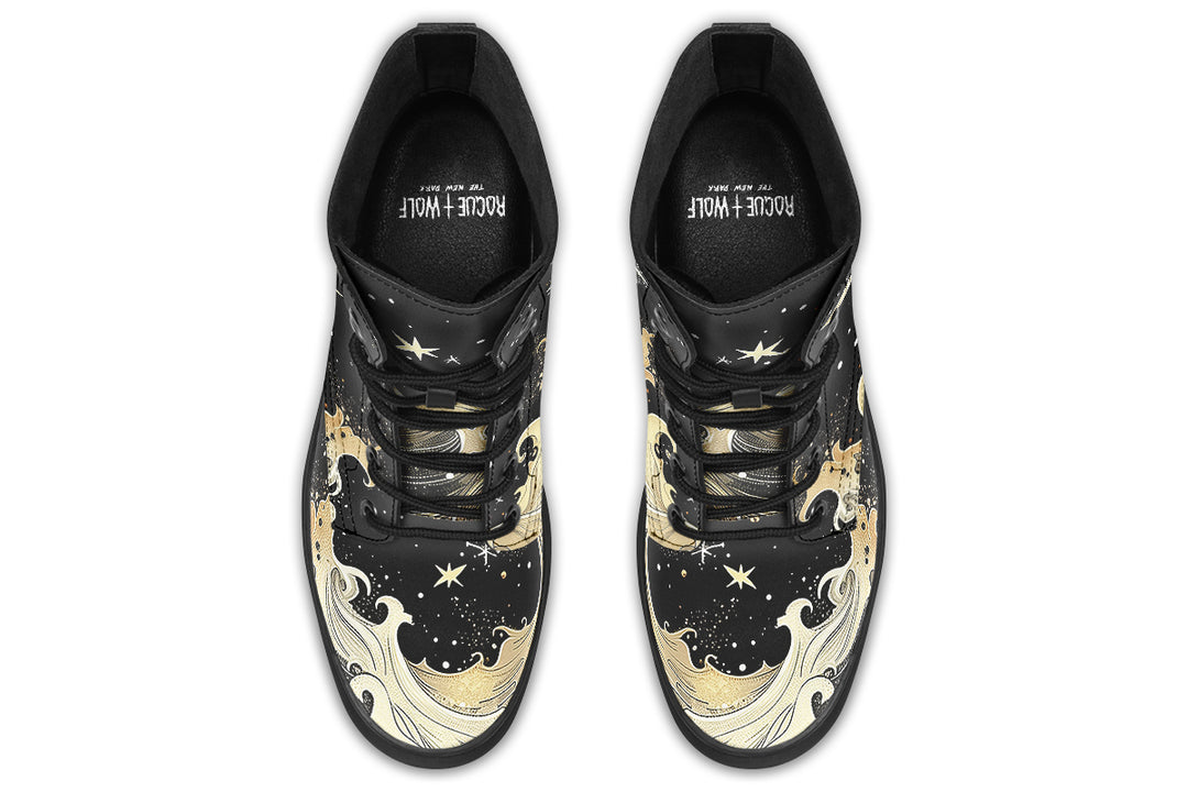 Lunar Tide Boots
