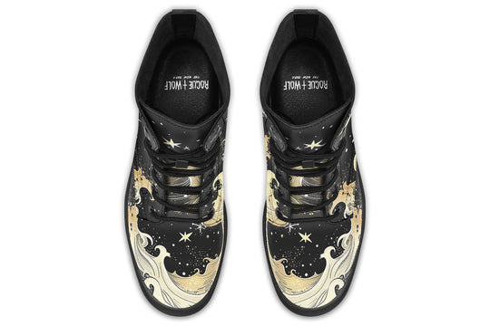 Lunar Tide Boots