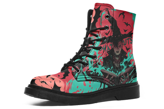 Majutsu Boots