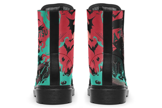 Majutsu Boots