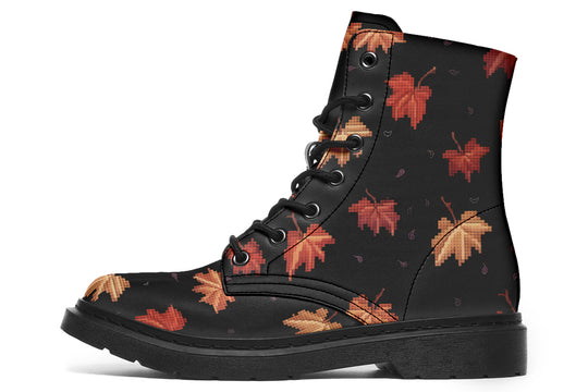 Cozy Autumn Boots
