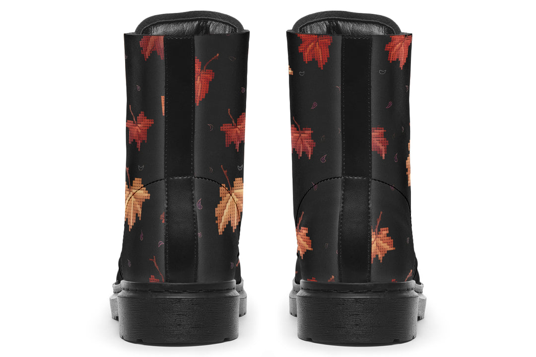 Cozy Autumn Boots