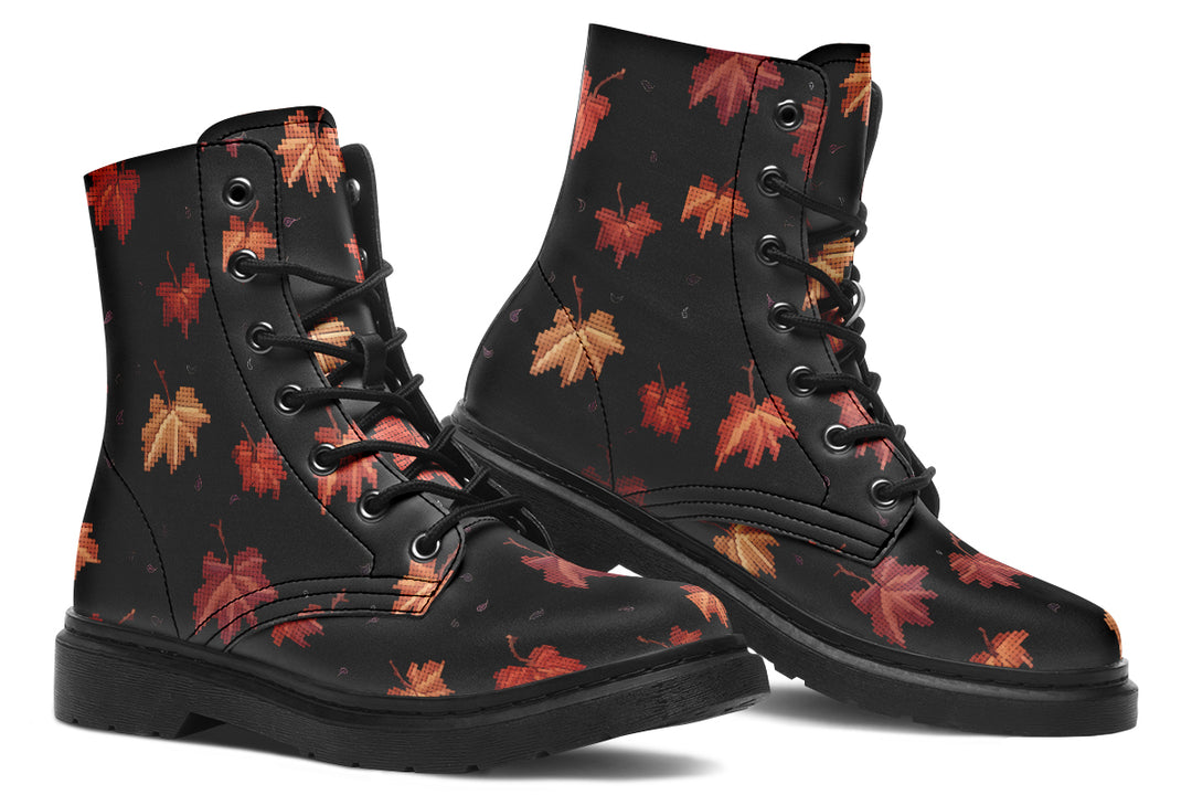 Cozy Autumn Boots