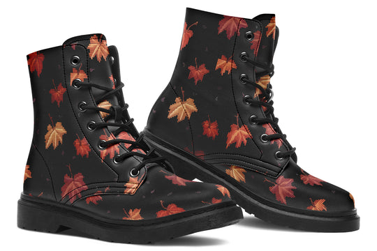 Cozy Autumn Boots