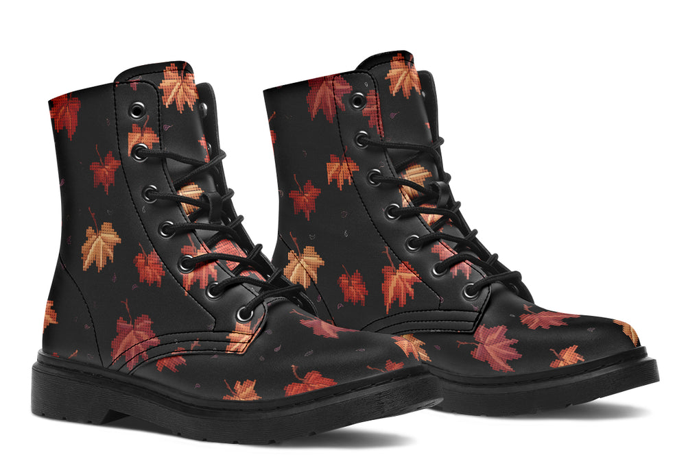 Cozy Autumn Boots