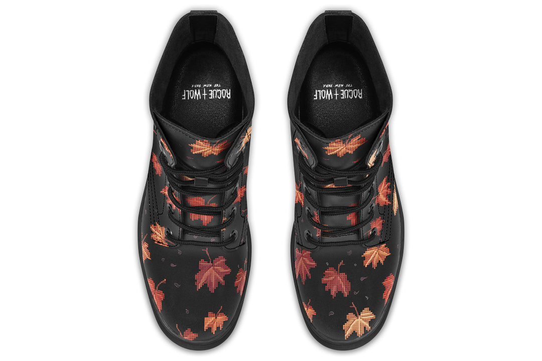 Cozy Autumn Boots