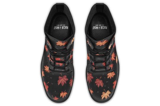 Cozy Autumn Boots