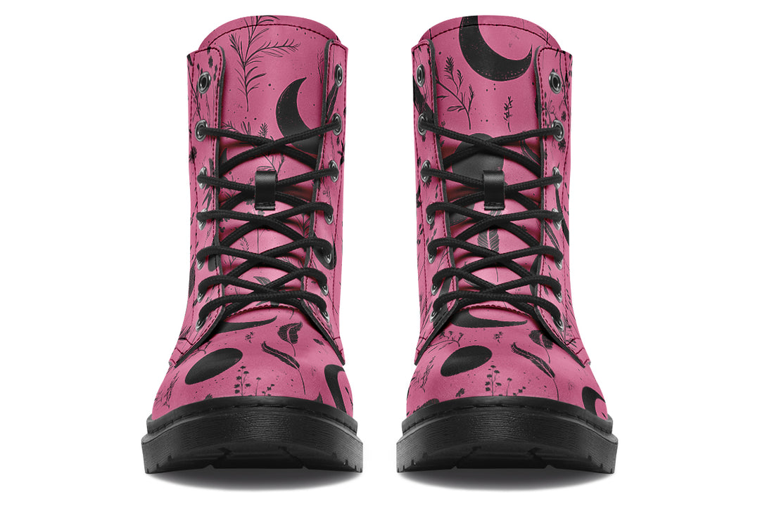 Mauve Moonlit Botanica Boots