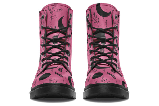 Mauve Moonlit Botanica Boots