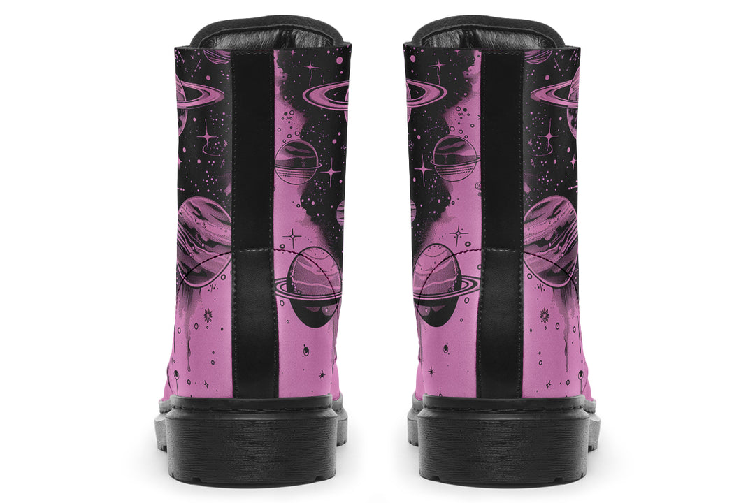 Mauve Starwalker Boots