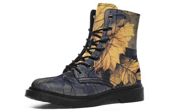 Midnight Maple Boots