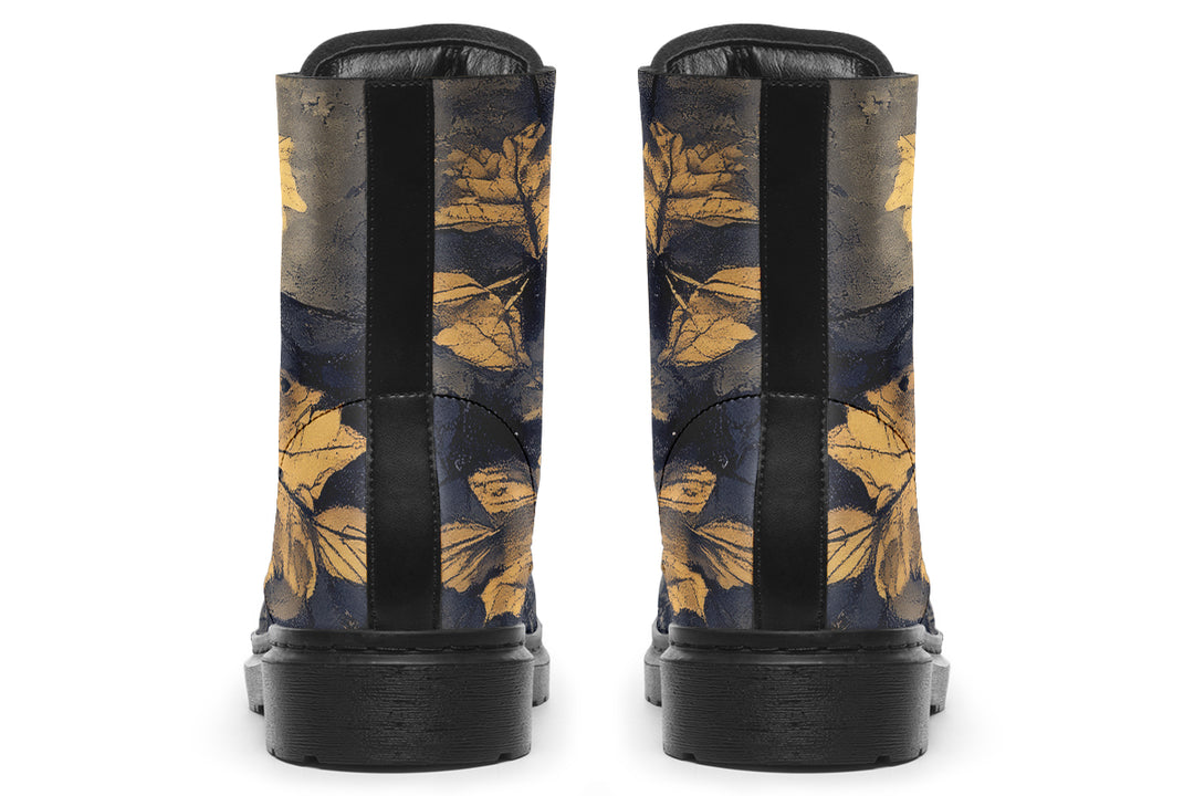 Midnight Maple Boots