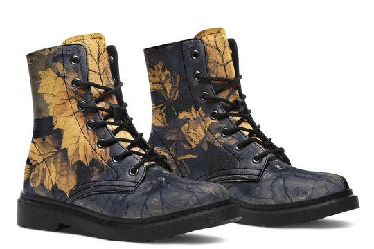 Midnight Maple Boots