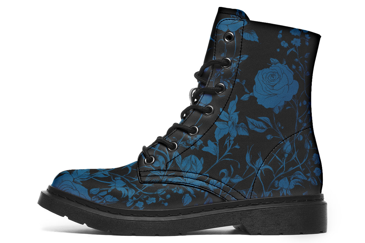 Blood Rose Romance Outdoor Boots main image 1