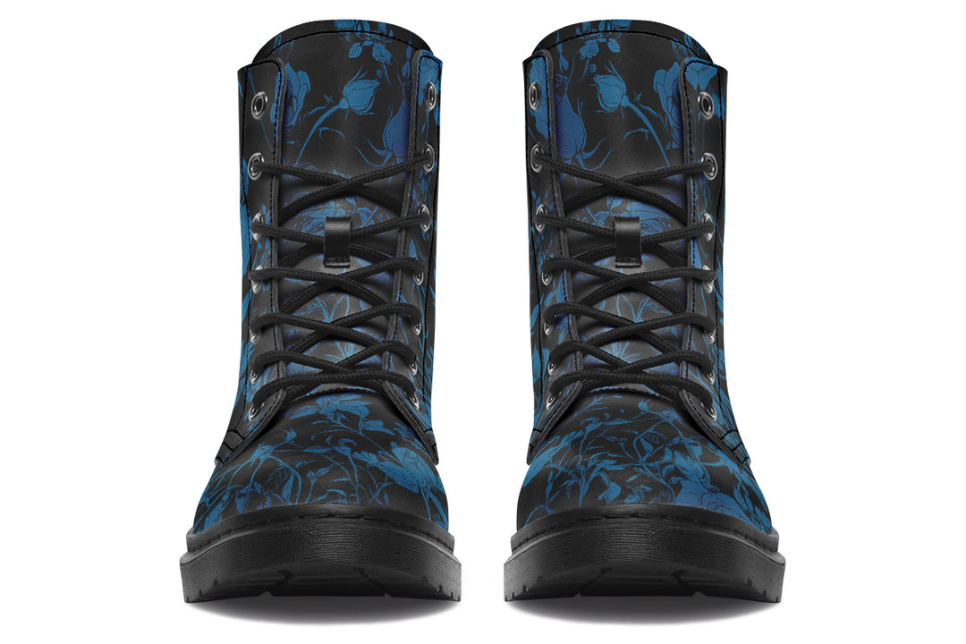 Midnight Rose Romance Boots