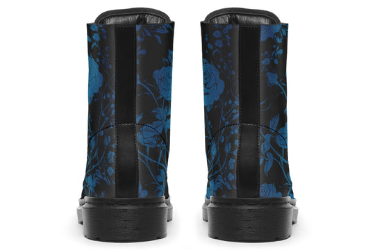 Midnight Rose Romance Boots