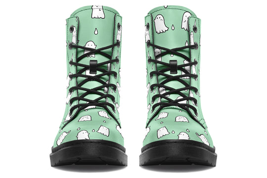 Mint Ghost Party Boots