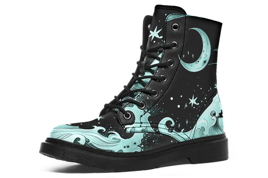 Mint Lunar Tide Boots