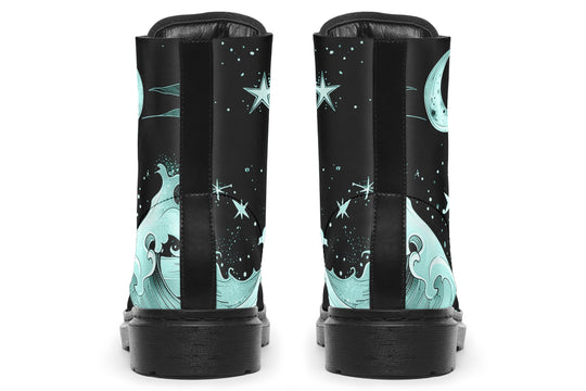 Mint Lunar Tide Boots