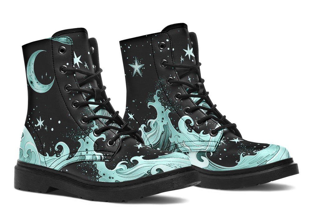 Mint Lunar Tide Boots