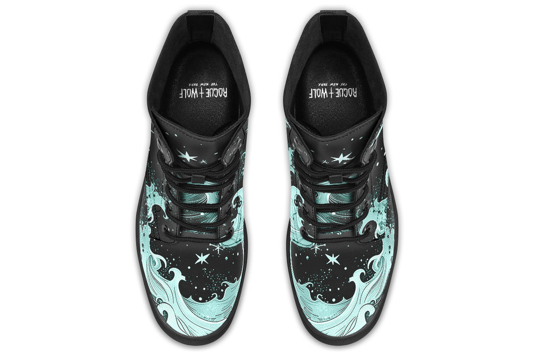 Mint Lunar Tide Boots