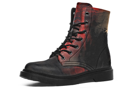 Molten Obsidian Boots