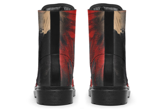 Molten Obsidian Boots