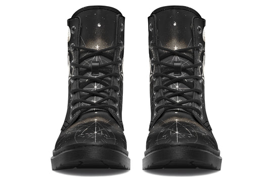 Moonbound Wolf Boots