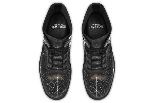Moonbound Wolf Boots
