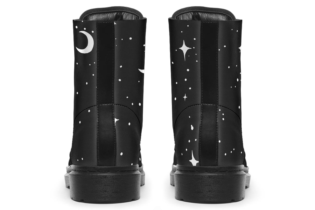 MoonDust Boots