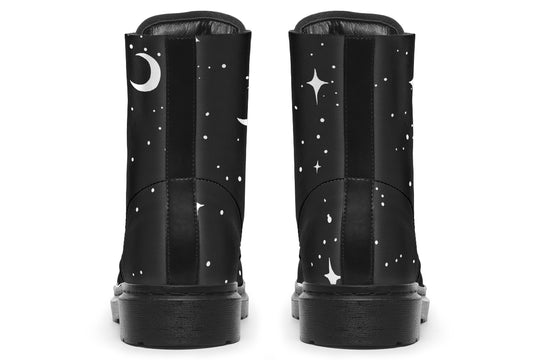 MoonDust Boots