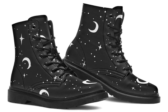 MoonDust Boots