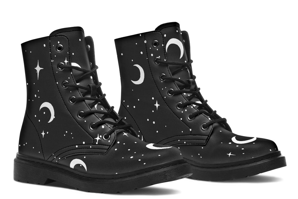 MoonDust Boots