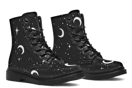 MoonDust Boots