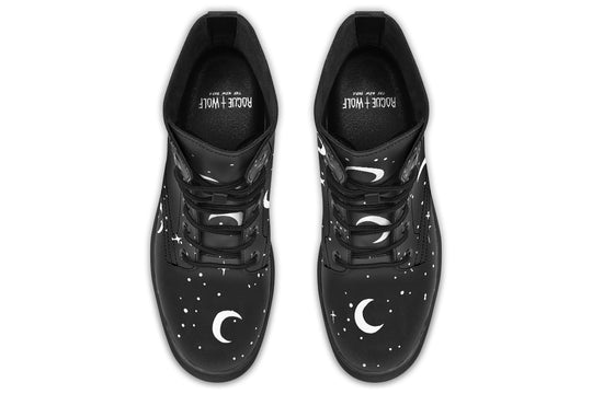 MoonDust Boots