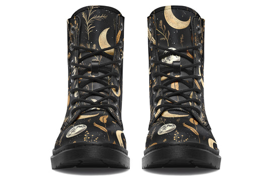 Moonlit Botanica Boots