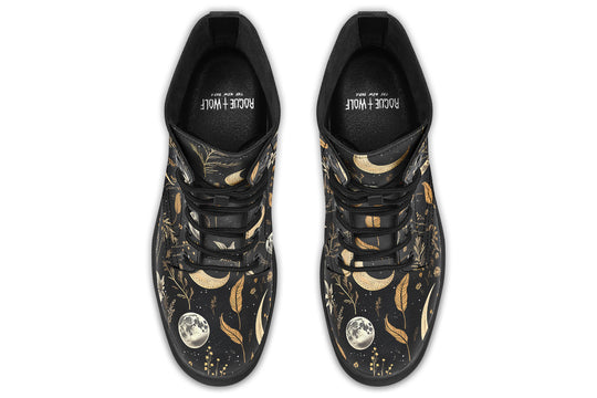 Moonlit Botanica Boots