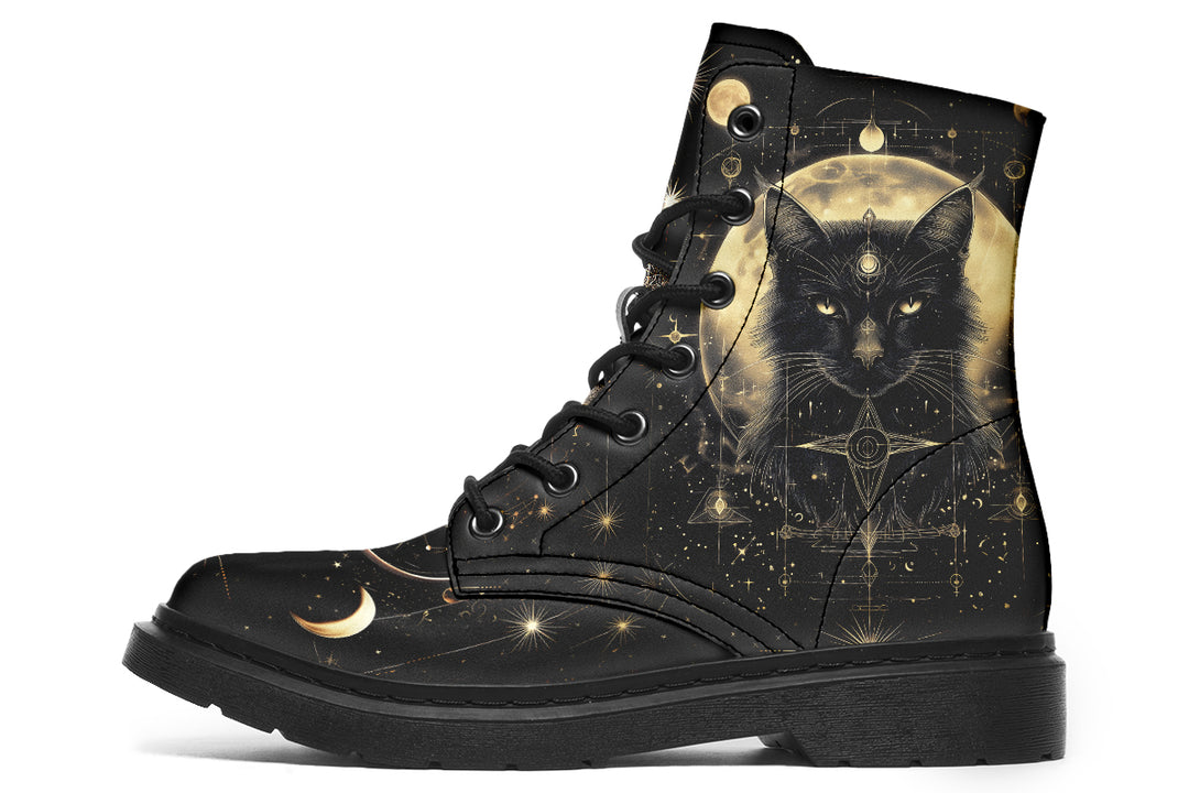 Mystic Cat Boots