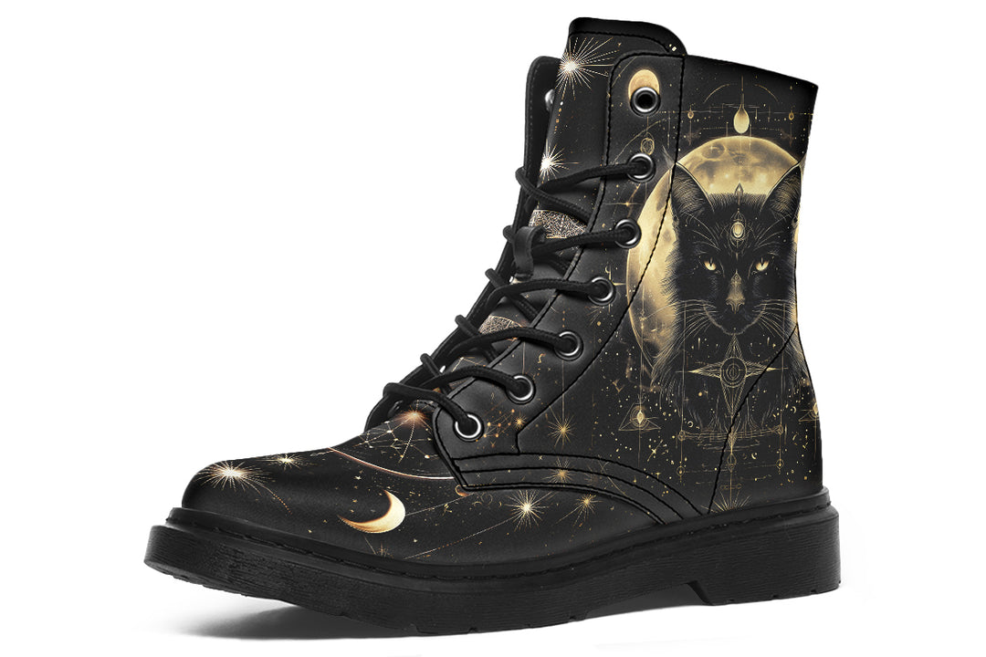 Mystic Cat Boots