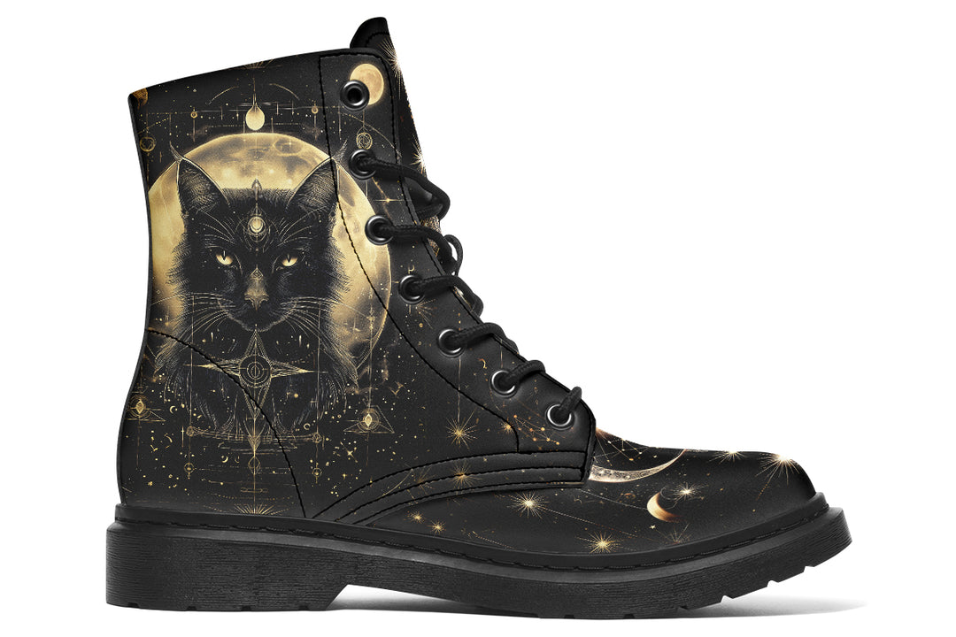 Mystic Cat Boots