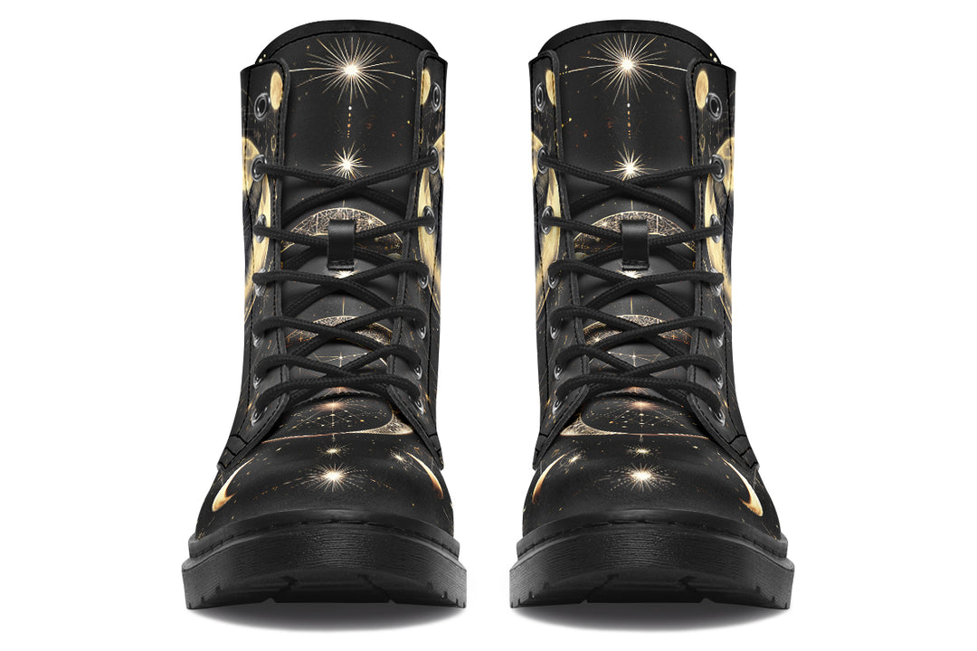 Mystic Cat Boots