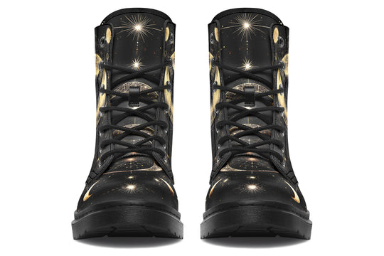Mystic Cat Boots