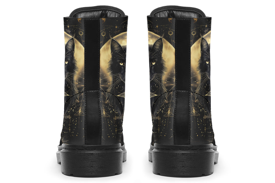 Mystic Cat Boots