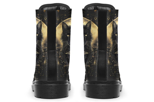 Mystic Cat Boots