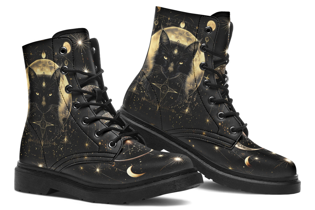 Mystic Cat Boots