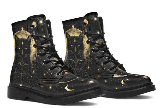 Mystic Cat Boots