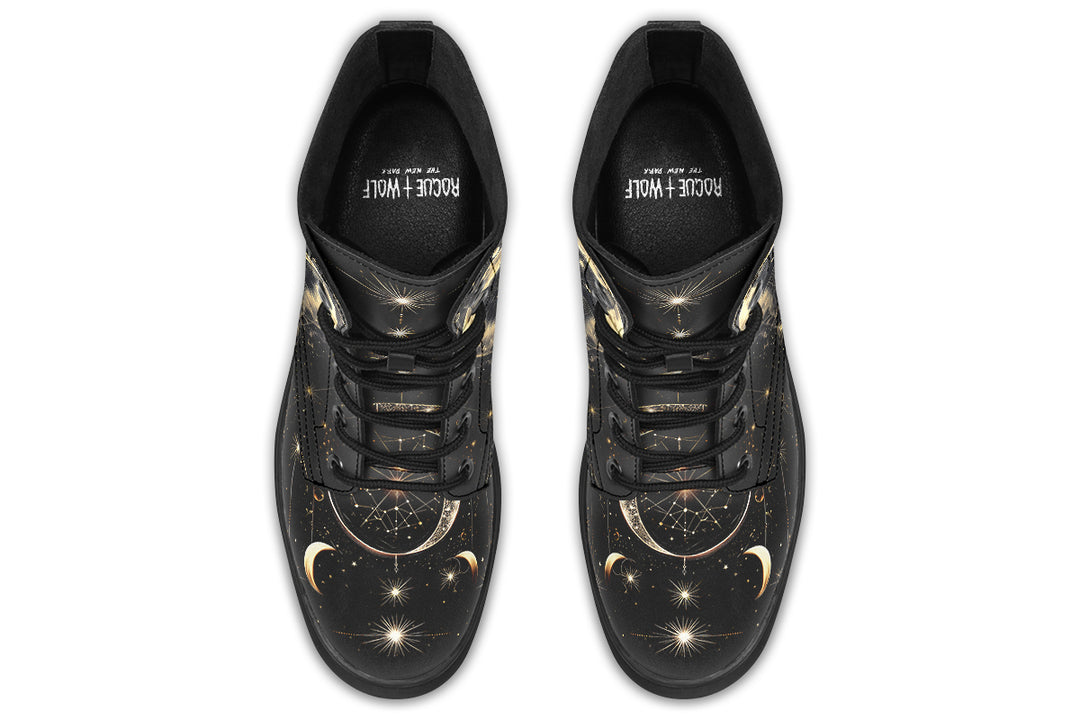 Mystic Cat Boots