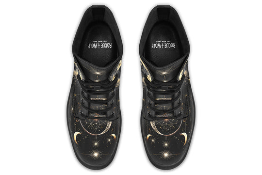 Mystic Cat Boots