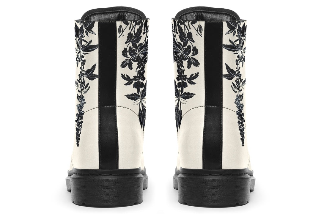 Night Ivy Boots